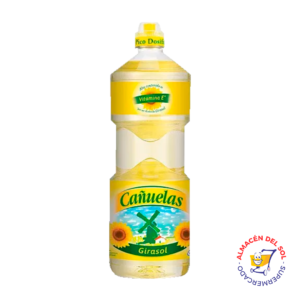 CANUELAS AC GIRASOL X 1.5LT