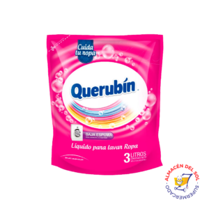 QUERUBIN JAB LIQ DP X 3LT