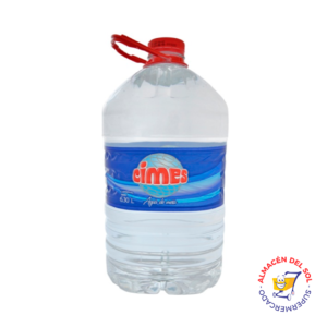 CIMES AGUA X 6.5LT