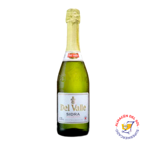 DEL VALLE SIDRA X 720ML