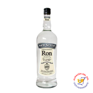 NEW STYLE RON BLANCO X LT