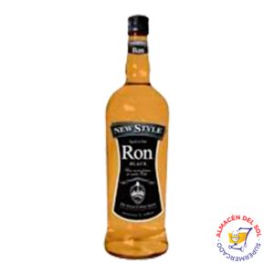 NEW STYLE RON DORADO X LT