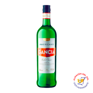 GANCIA AMERICANO X 950ML