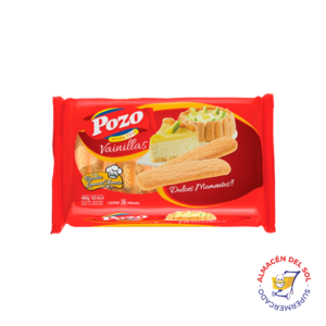 POZO VAINILLAS X 444G