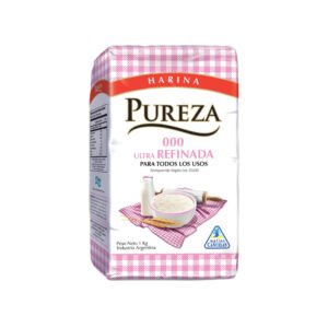 PUREZA HARINA 000 X KG