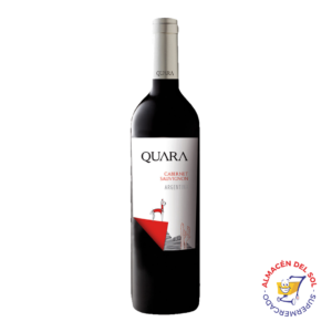 QUARA CABERNET SAUV X 750ML