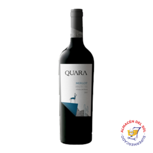 QUARA MERLOT X 750ML