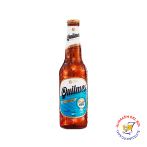 QUILMES PORRON X 340ML