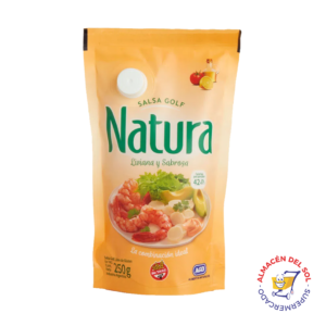 NATURA SALSA GOLF DP X 250G