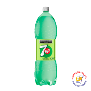 SEVEN UP X 2.25LT