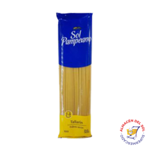 SOL PAMPEANO TALLARIN X 500G