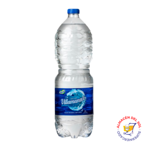 VILLAMANAOS AGUA X 2LT