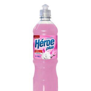 HEROE DET PLUS GLICERINA X 750ML
