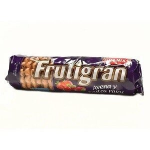 FRUTIGRAN AVENA Y FTOS X 175G