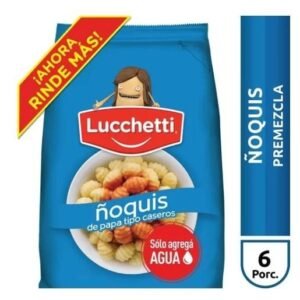 LUCHETTI NIOQUIS X 500G