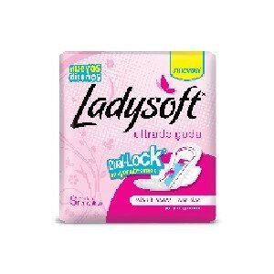 LADYSOFT ULTRA SECA X 8U