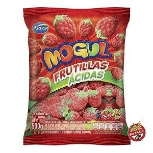 MOGUL FLLA ACIDAS X 150G