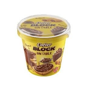 COFLER BLOCK UNTABLE X 290G