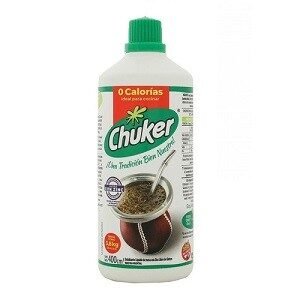 CHUCKER CLASICO X 400ML