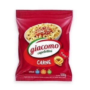 GIACOMO CARNE X 500G