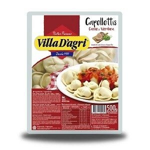 VILLA DAGRI CAPELETTIS CYV X 500G