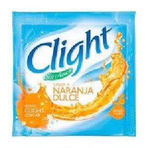 CLIGHT JUGO POLVO NJA DULCE