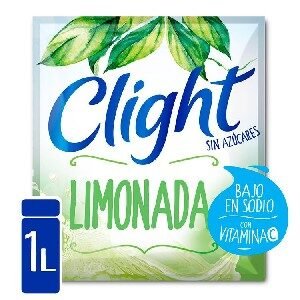 CLIGHT JUGO POLVO LIMONADA