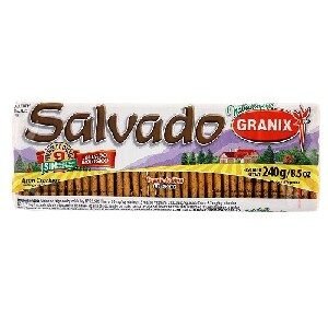 GRANIX SALVADO X 240G