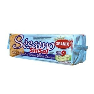 GRANIX SESAMO SIN SAL X 175G