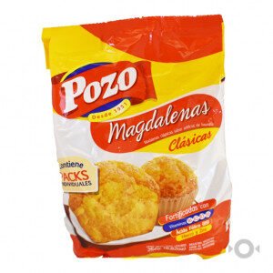 POZO MAGDA CLASICAS X 250G