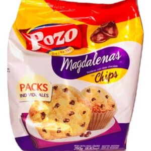 POZO MAGDA CHIPS X 250G