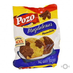 POZO MAGDA MARMOLADAS X 220G