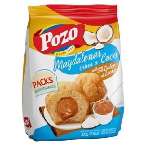 POZO MAGDA COCO Y DDL X 250G
