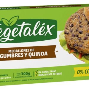 VEGETALEX MED LEG Y QUINOA