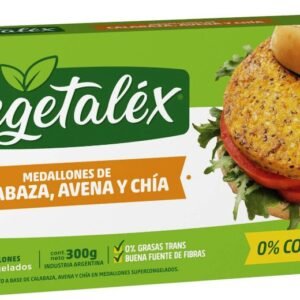 VEGETALEX MED CALABAZA