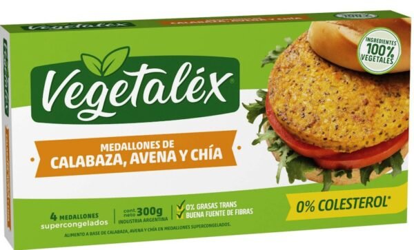 VEGETALEX MED CALABAZA