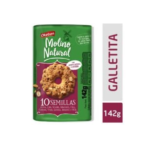 OKEBON MOLINOS SEMILLAS X 142G
