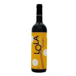 LOLA MONTES MALBEC X 750ML