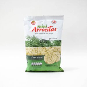 MINI ARROCITAS HIERBAS X 53G