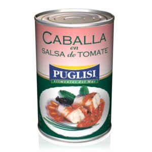 PUGLISI CABALLA SALSA X 380G