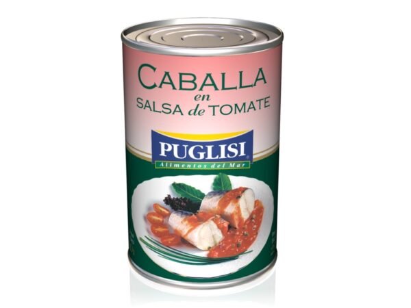 PUGLISI CABALLA SALSA X 380G