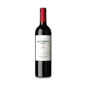 SAN HUBERTO CAB SAUVG X 750ML