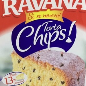 RAVANA TORTA CHIPS X 500G