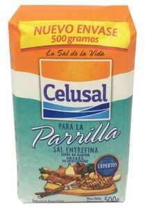 CELUSAL ENTREFINA PAQ X 500G