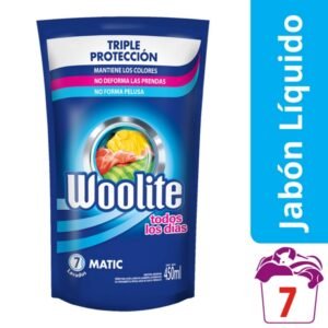 WOOLITE DP A MANO BB X 450ML