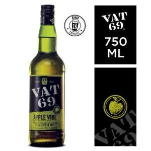 VAT 69 APPLE VIBE X 700ML