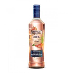 SMIRNOFF GRAPE Y LIME X 700ML