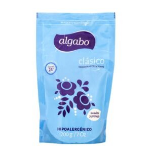 ALGABO TALCO CLAS DP X 200G