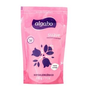 ALGABO TALCO SUAVE DP X 200G