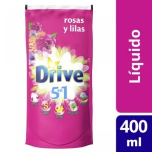 DRIVE JAB LIQ ROSAS X 400ML